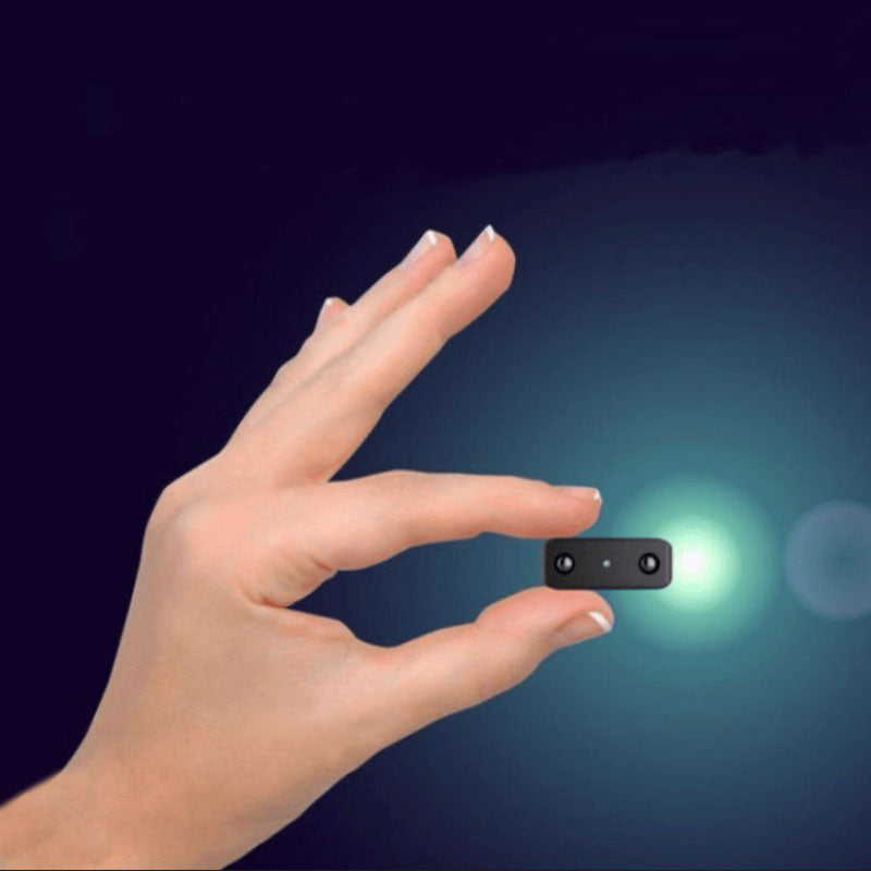 Mini HD Camera with Audio - Wireless Surveillance