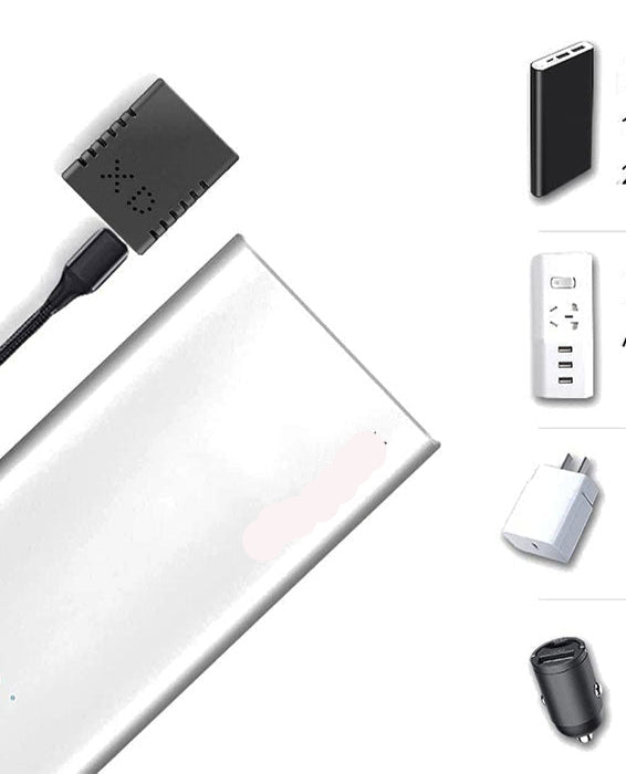 Mini HD Camera with Audio - Wireless Surveillance