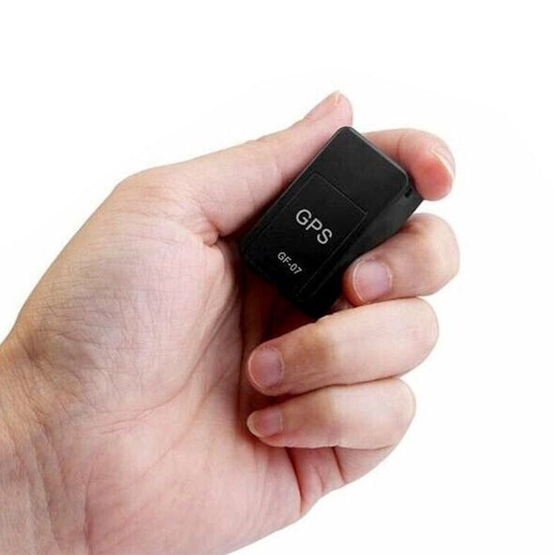 Mini Magnetic Car GPS Tracker with Real-Time Tracking