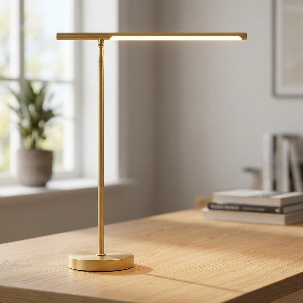 Minimalist Adjustable Table Lamp