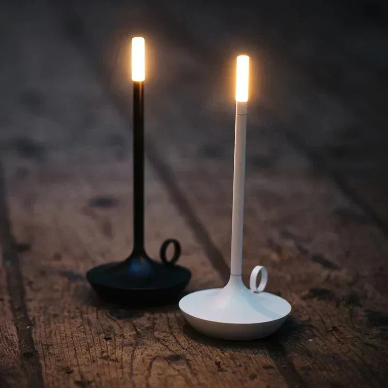 Minimalist Aluminium Table Lamp