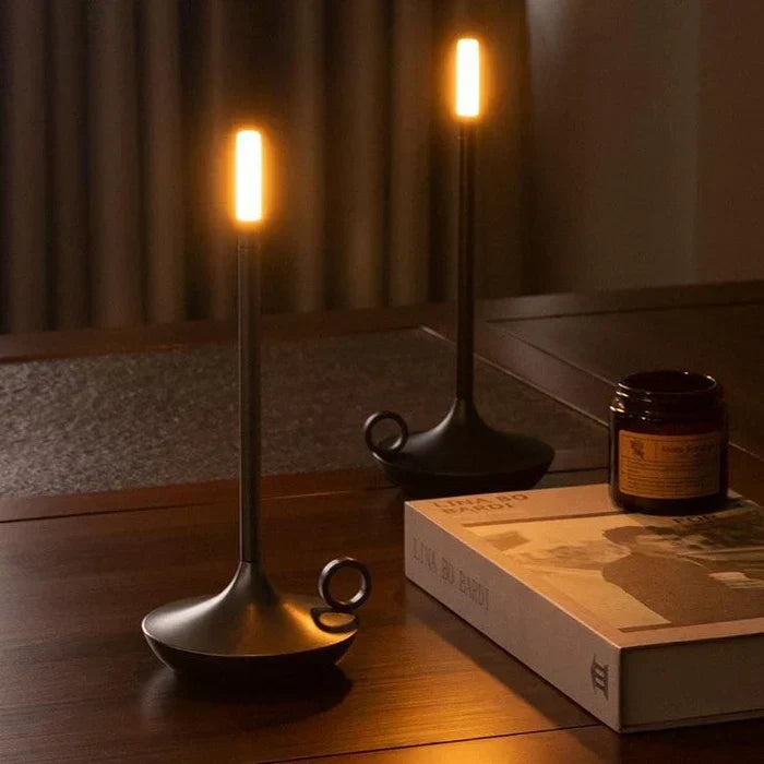 Minimalist Aluminium Table Lamp