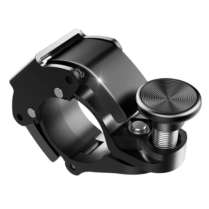 Minimalist Bicycle Bell - High-Tech Design