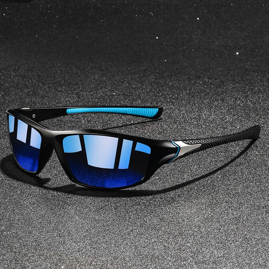 Mirrored Casual Sunglasses