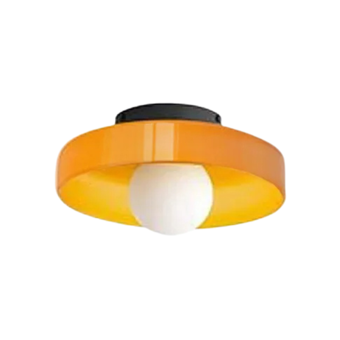 Modern Ceiling Light with Stylish Colours