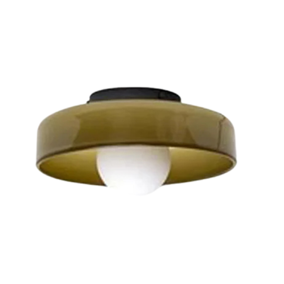 Modern Ceiling Light with Stylish Colours