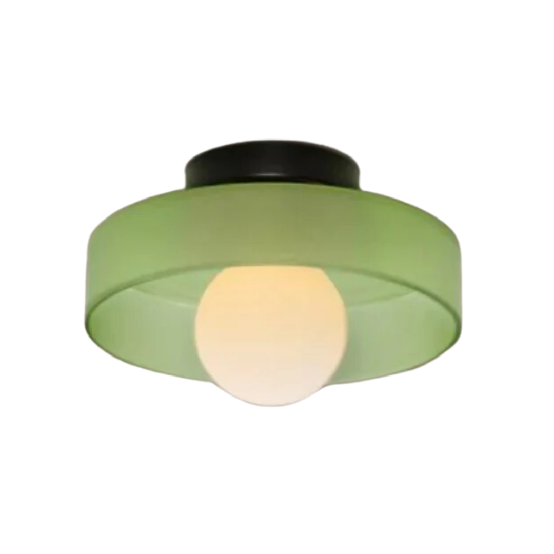 Modern Ceiling Light with Stylish Colours