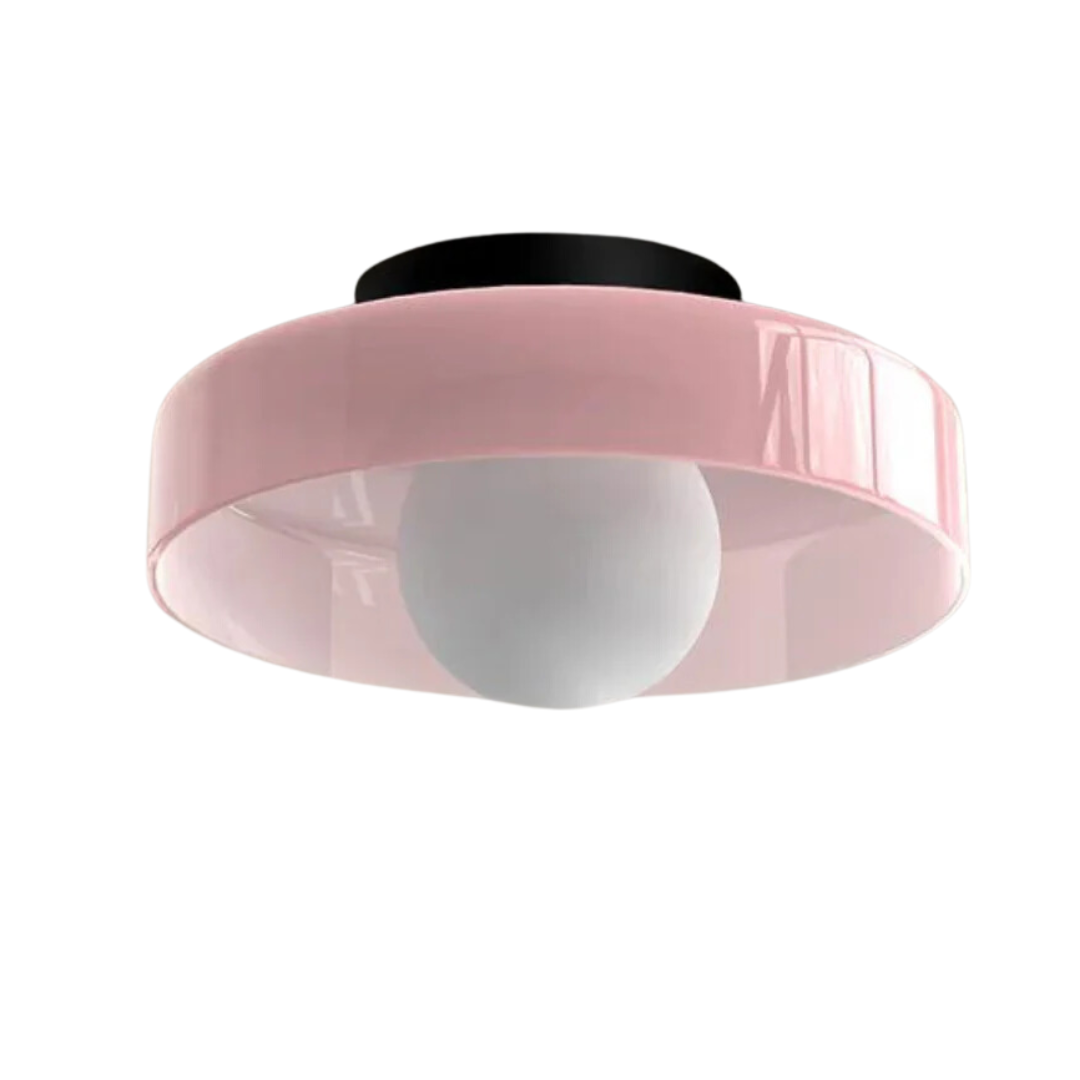 Modern Ceiling Light with Stylish Colours