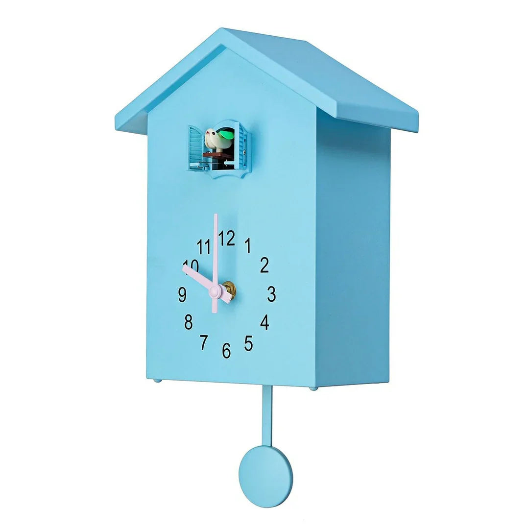 Modern Cuckoo Clock - Elegant Design, Tradition & Style