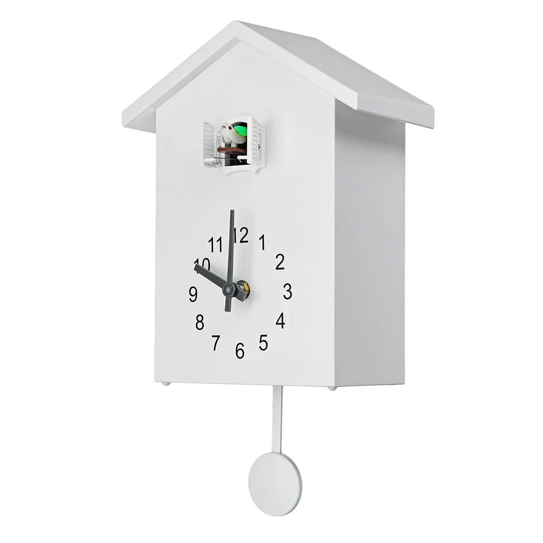 Modern Cuckoo Clock - Elegant Design, Tradition & Style