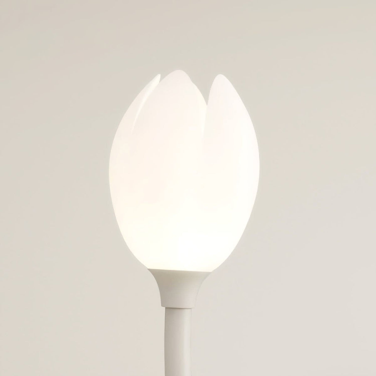Modern Flower Floor Lamp with G9 Socket