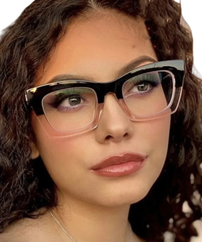 Modern Full-Rim Reading Glasses