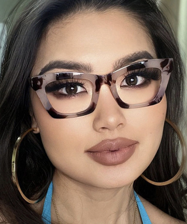 Modern Full-Rim Reading Glasses
