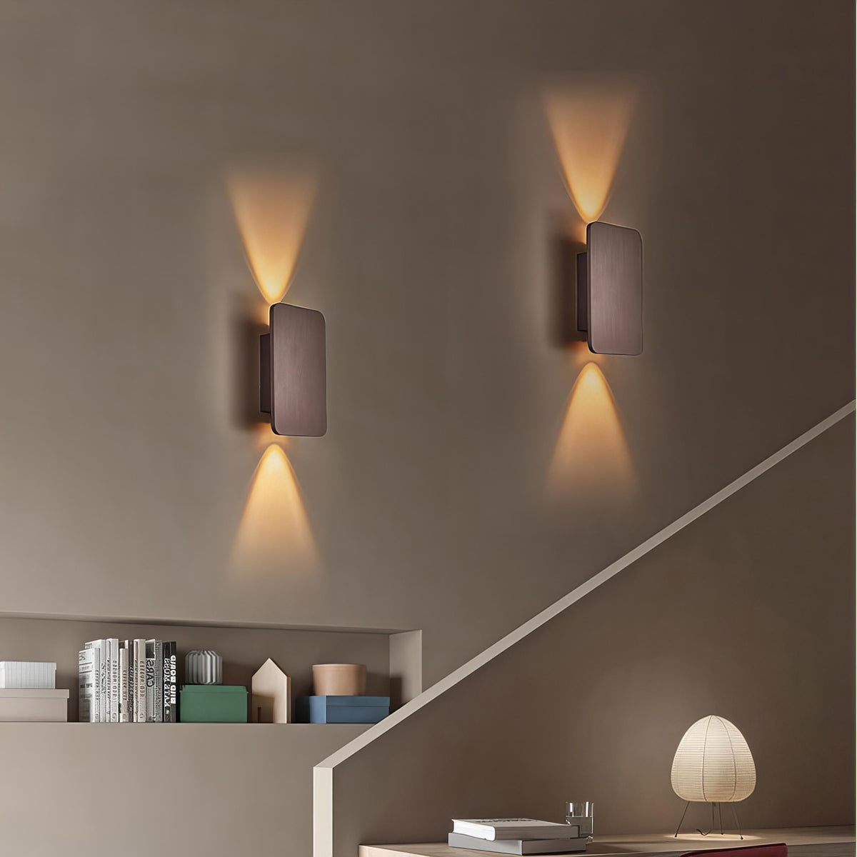 Modern IP65 Outdoor Wall Light