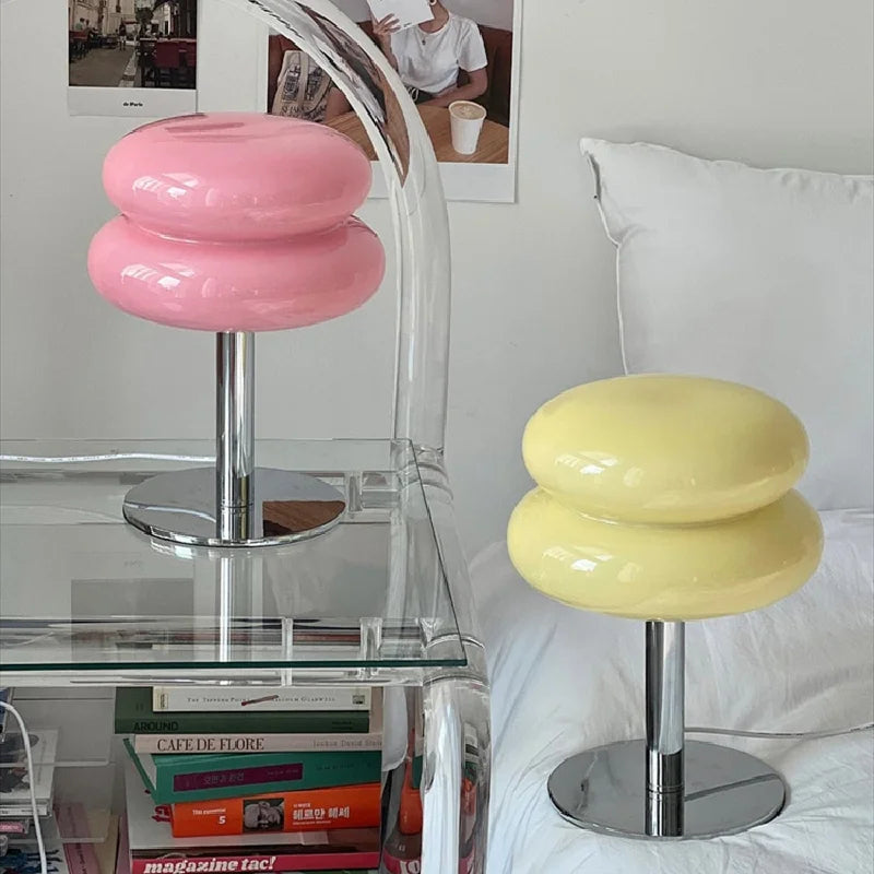 Modern Italian Bauhaus Table Lamp
