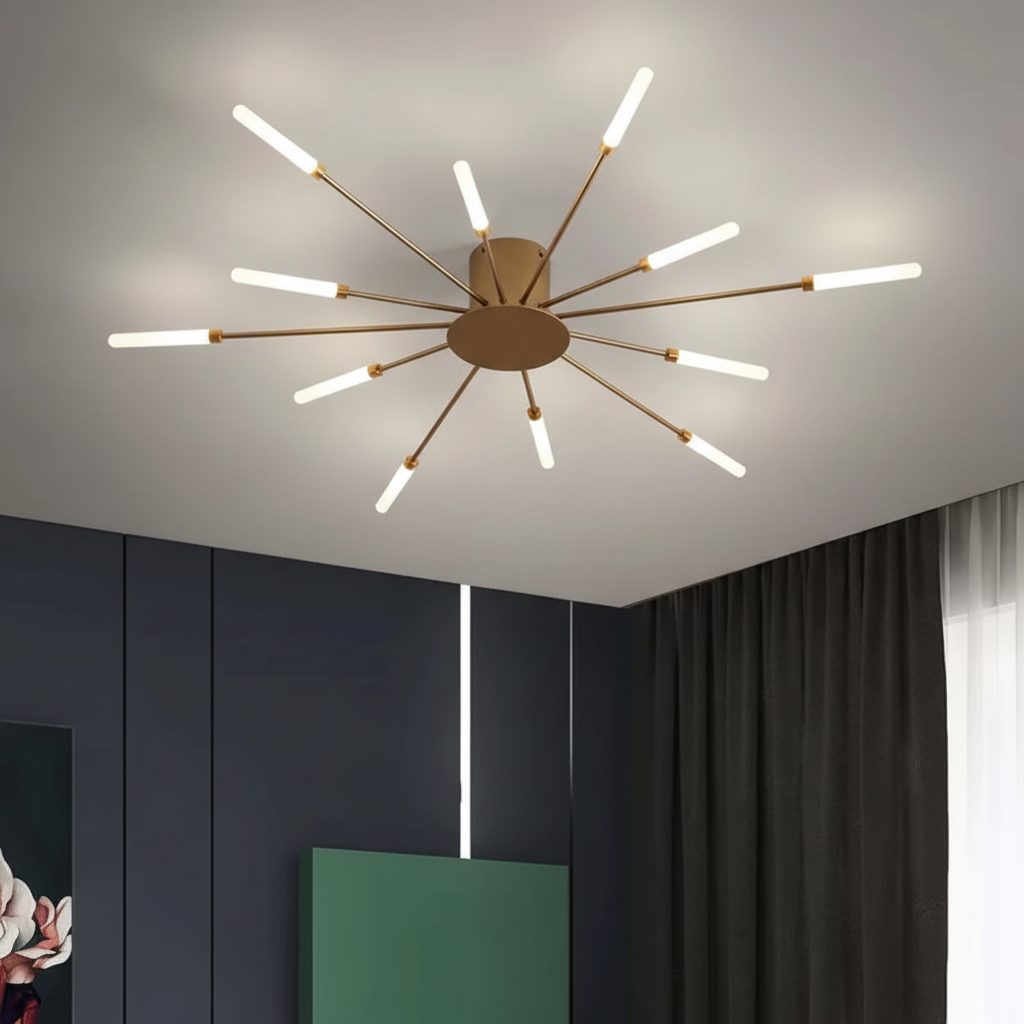 Modern Large LED Ceiling Light