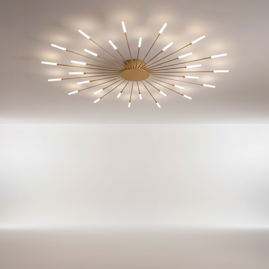 Modern Large LED Ceiling Light