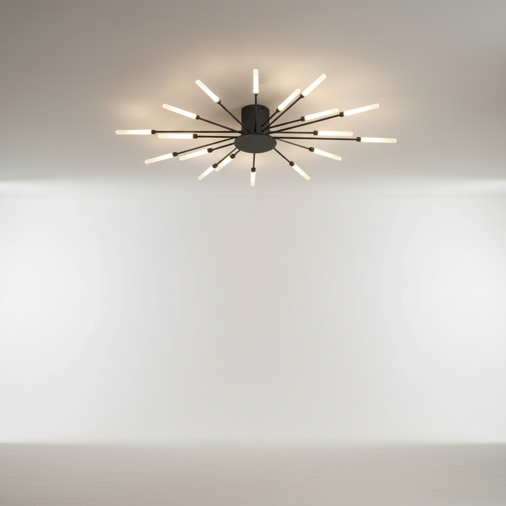 Modern Large LED Ceiling Light