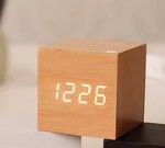 Modern Minimalist Digital Clock for Home