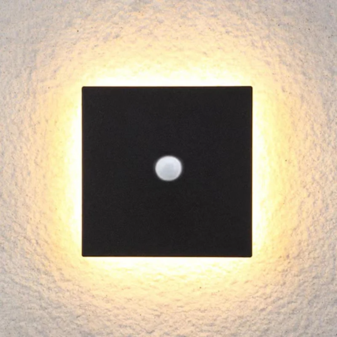 Modern Minimalist LED Wall Lamp
