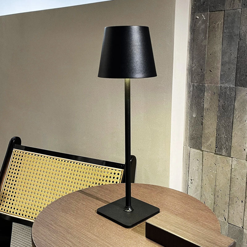 Modern Rechargeable Cordless LED Table Lamp