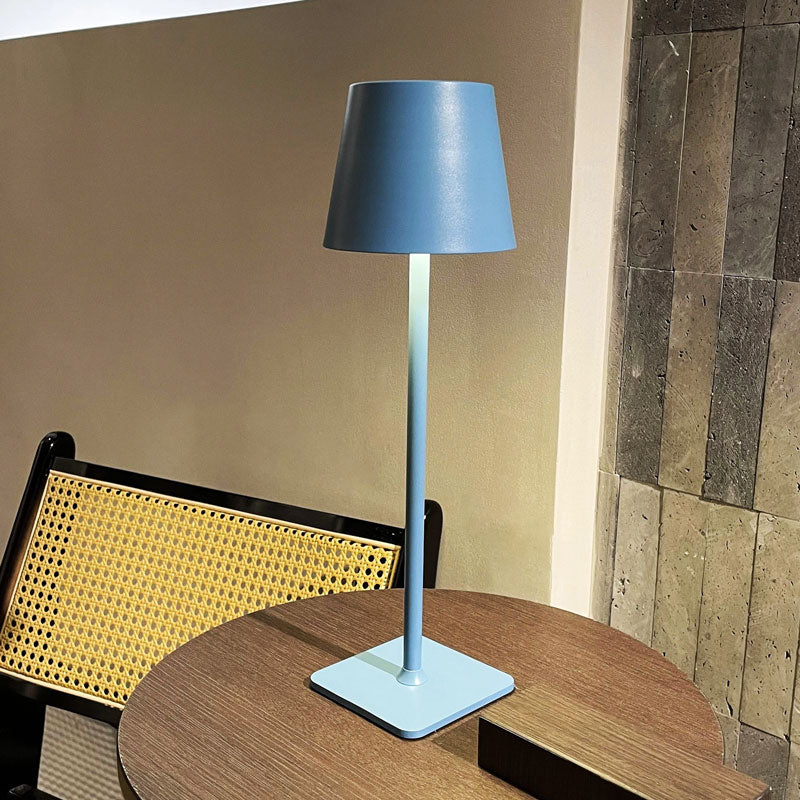 Modern Rechargeable Cordless LED Table Lamp