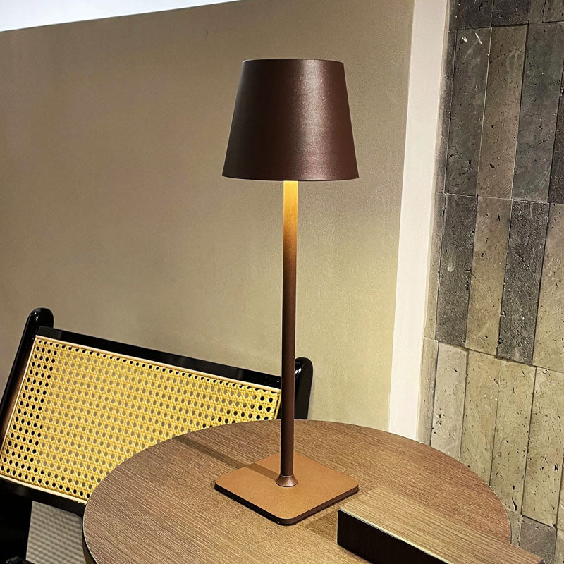 Modern Rechargeable Cordless LED Table Lamp