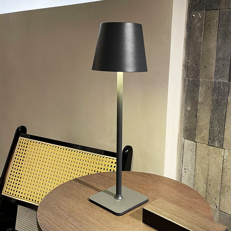 Modern Rechargeable Cordless LED Table Lamp
