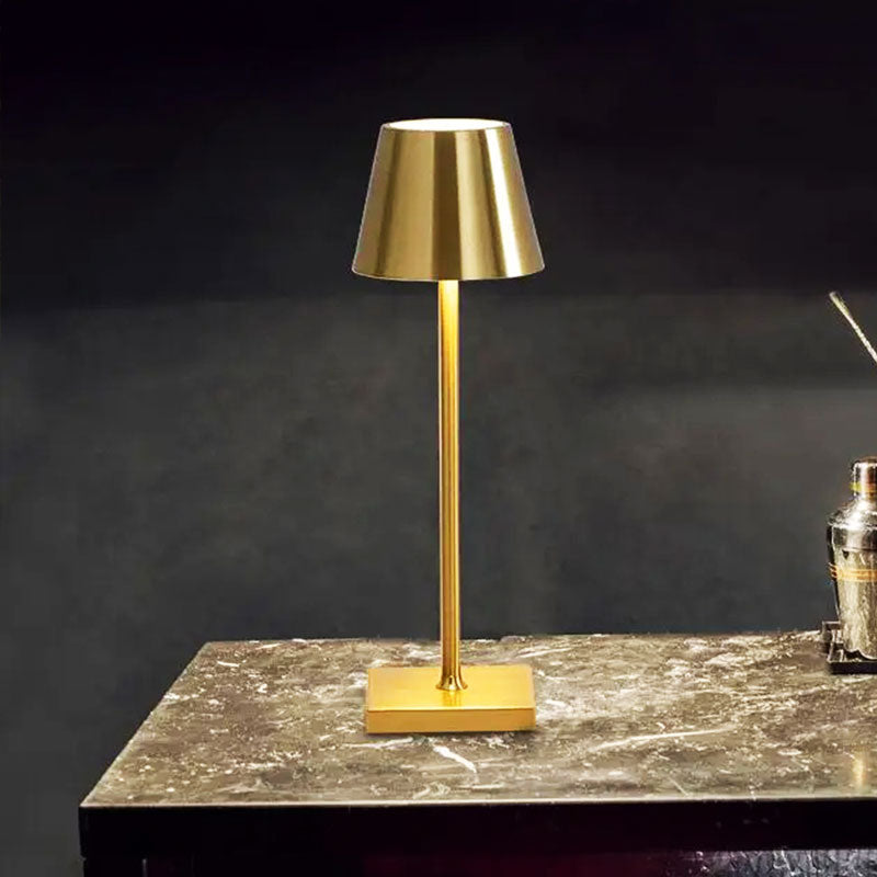 Modern Rechargeable Cordless LED Table Lamp