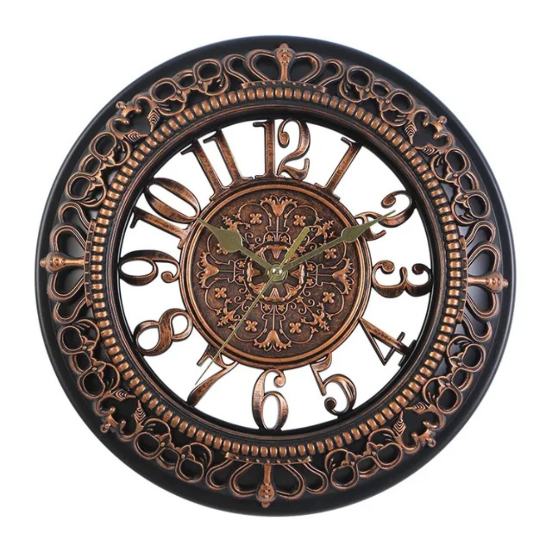 Modern Round Acrylic Wall Clock
