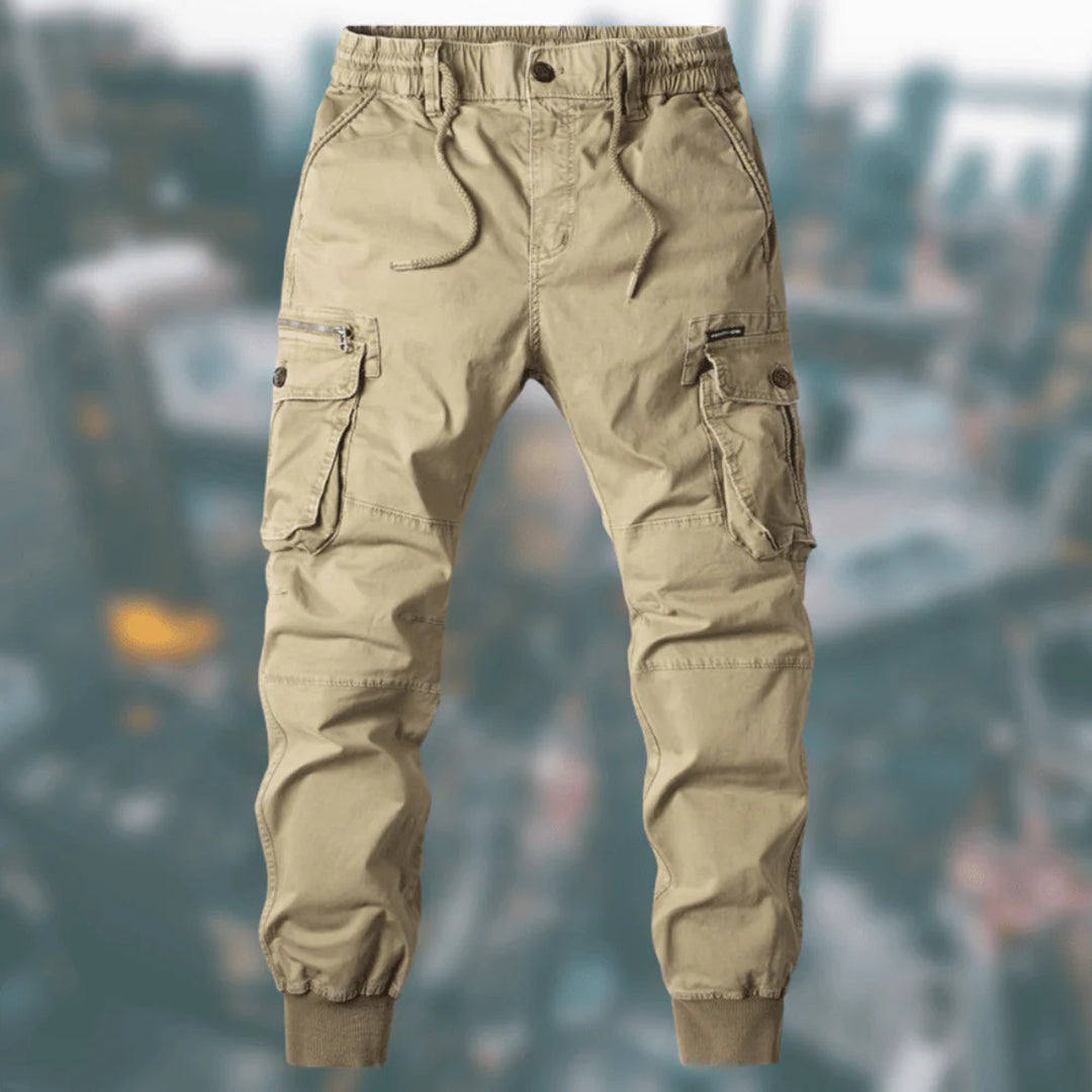 Modern, Stylish and Comfortable Men's Cargo Pants