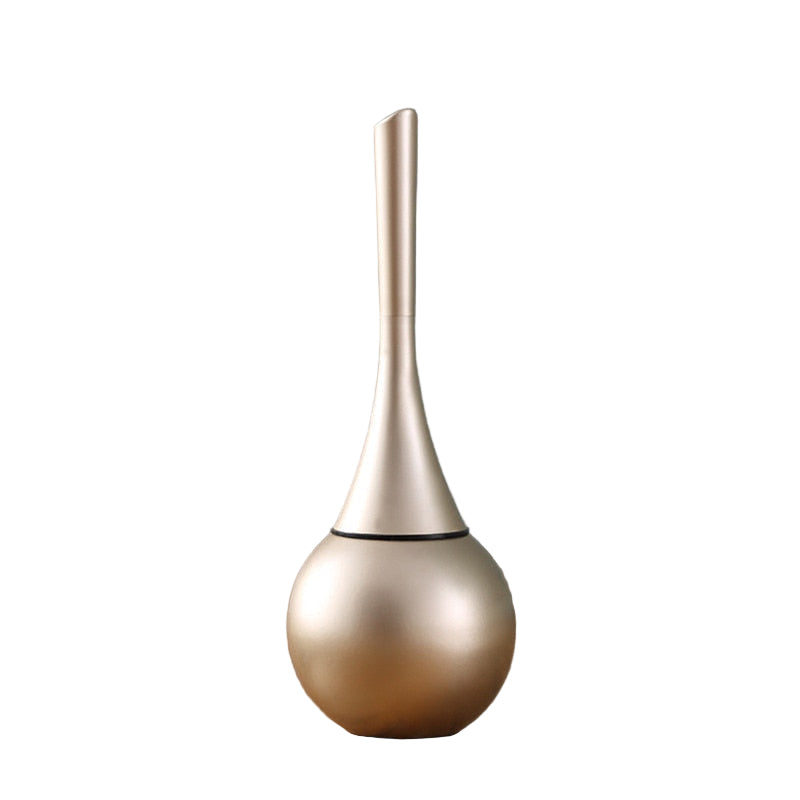 Modern Toilet Brush with Ergonomic Cleaning Design
