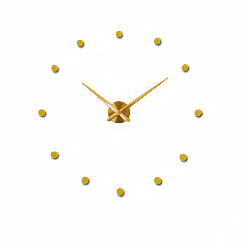 Modern Wall Clock