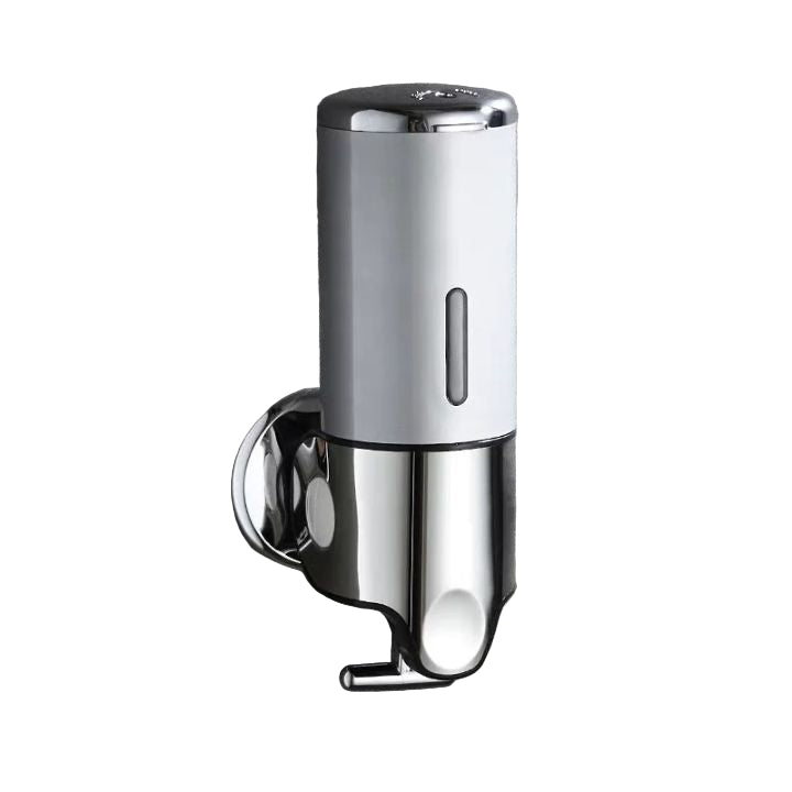 Modern Wall-Mounted Bathroom Soap Dispenser