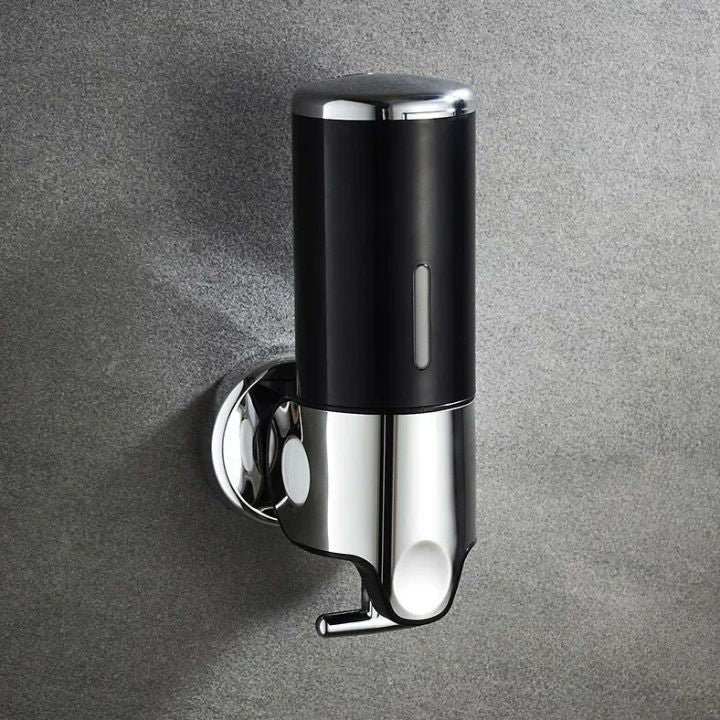 Modern Wall-Mounted Bathroom Soap Dispenser