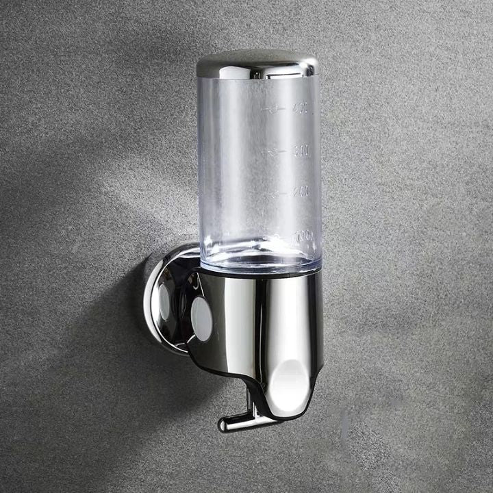 Modern Wall-Mounted Bathroom Soap Dispenser