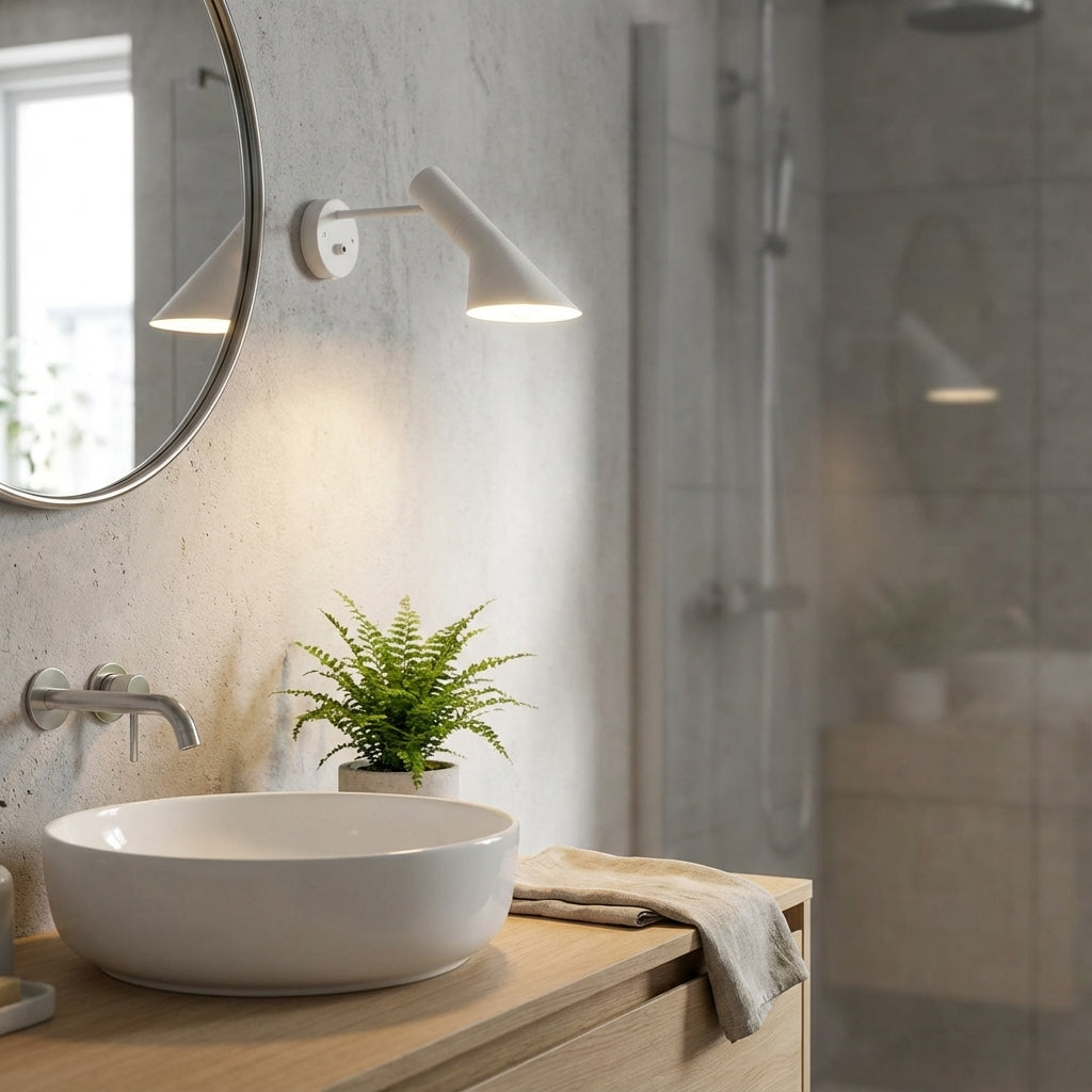 Modular Touch Wall Lamp - Adjustable Modern Lighting