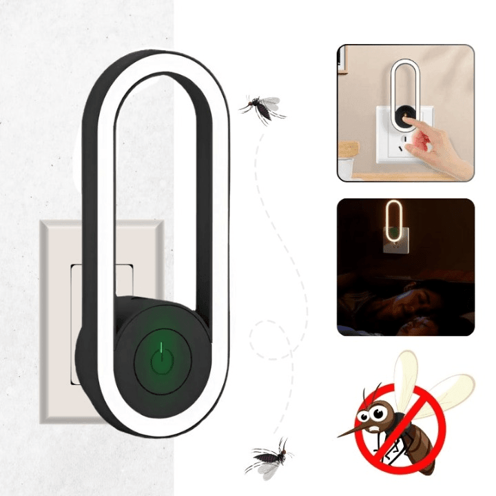 Mosquito Repellent for Quiet Nights and an Insect-Free Environment