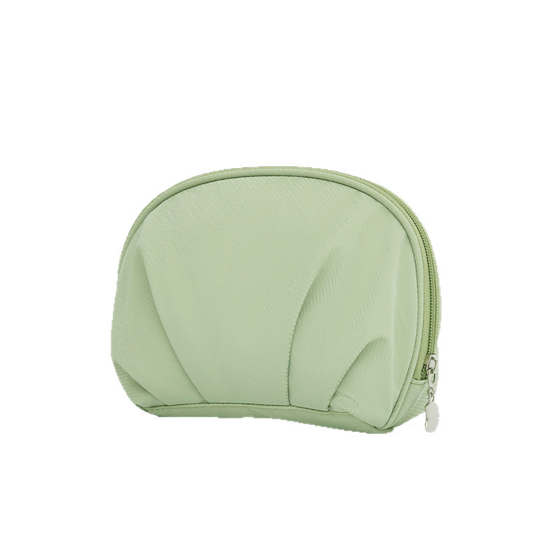 Multi-Compartment Travel Makeup Bag
