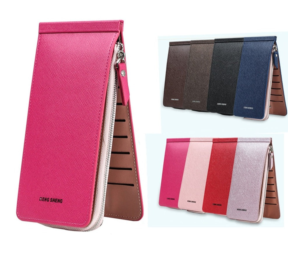 Multi-Layer Card Wallet