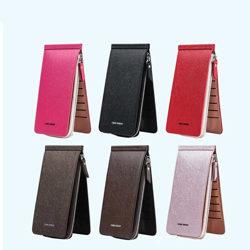 Multi-Layer Card Wallet
