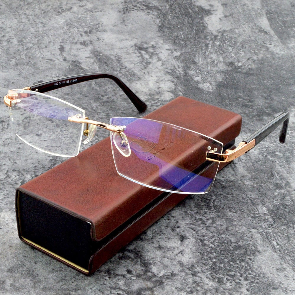 Multifocal Blue Light Blocking Reading Glasses