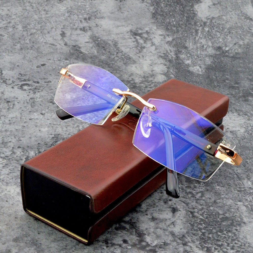 Multifocal Blue Light Blocking Reading Glasses