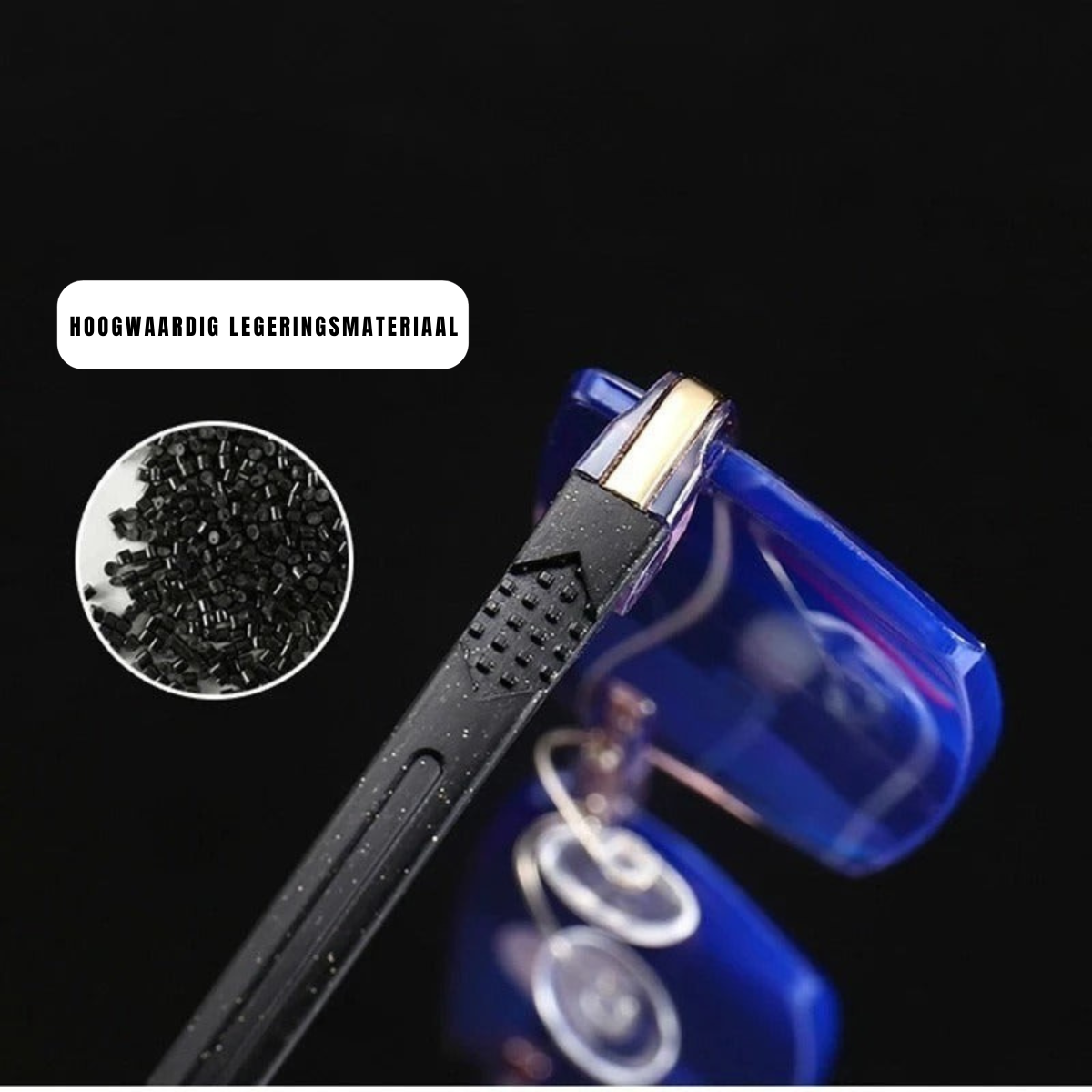 Multifocal Reading Glasses with Indestructible Design