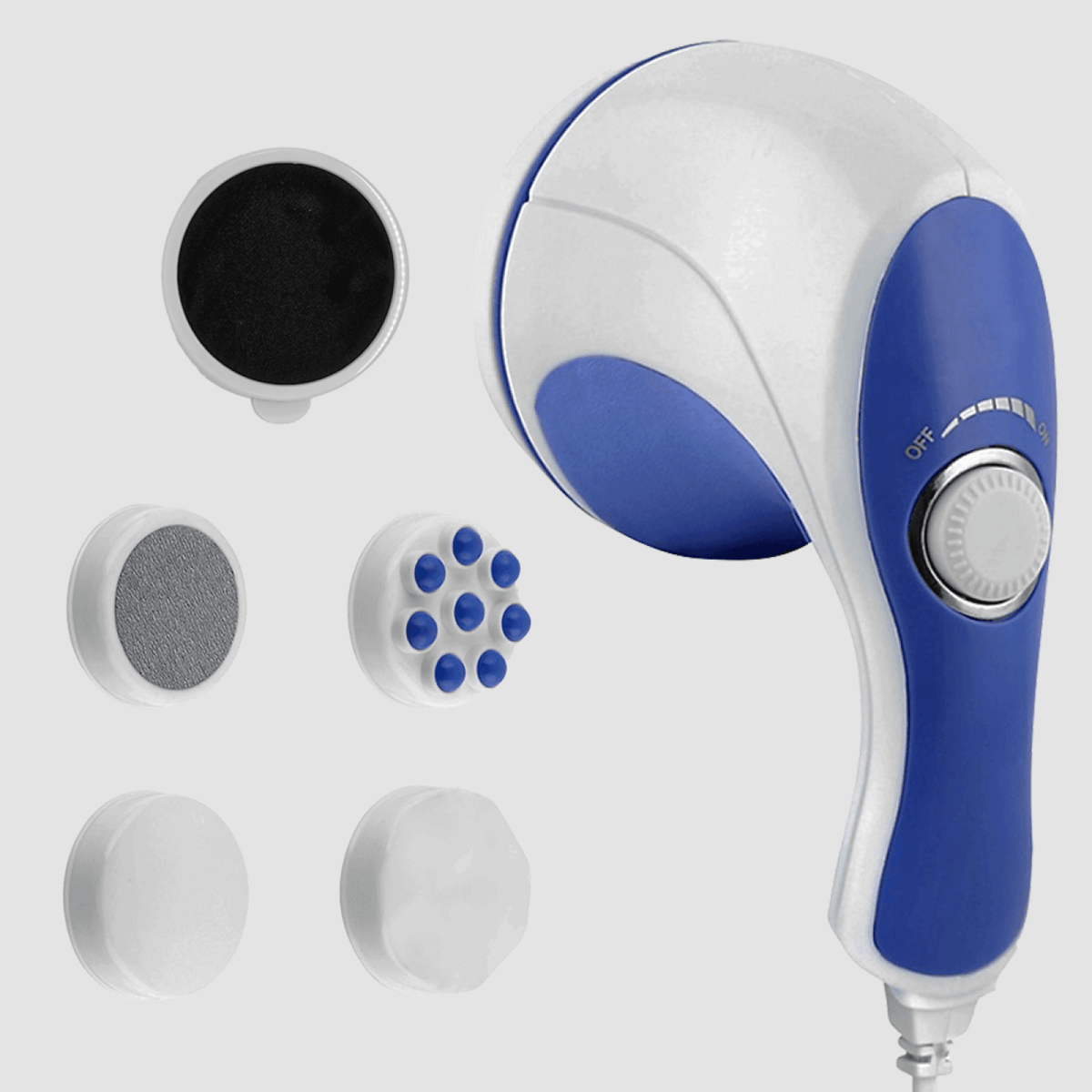 Multifunctional Body Massager for Relaxation and Sculpting