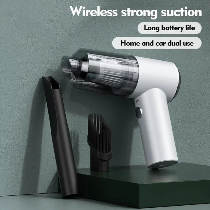 Multifunctional Cordless Vacuum Cleaner