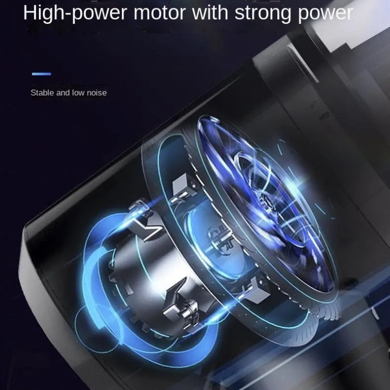 Multifunctional Cordless Vacuum Cleaner