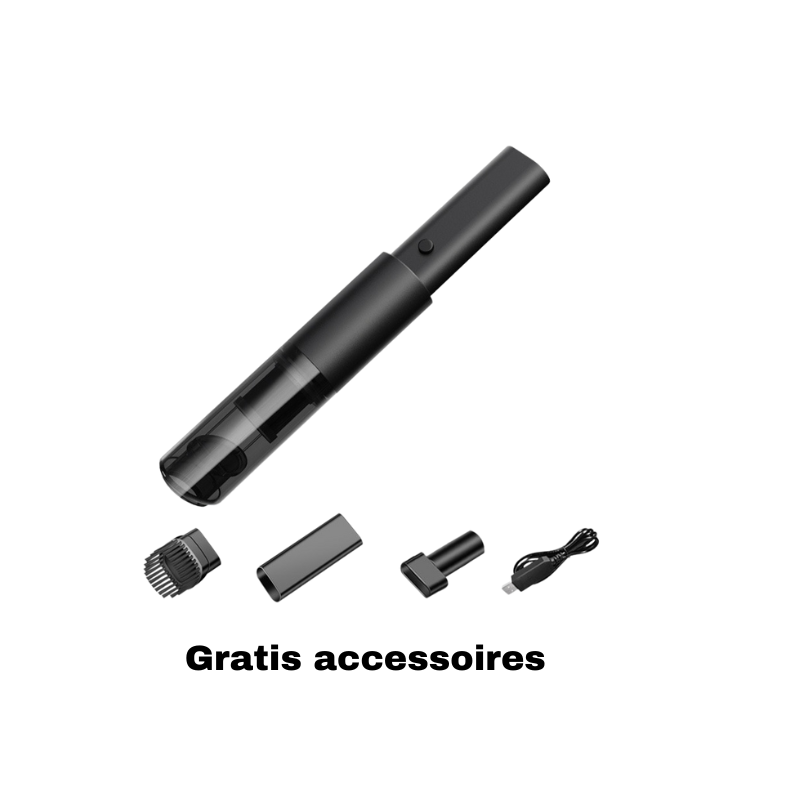 Multifunctional Cordless Vacuum Cleaner