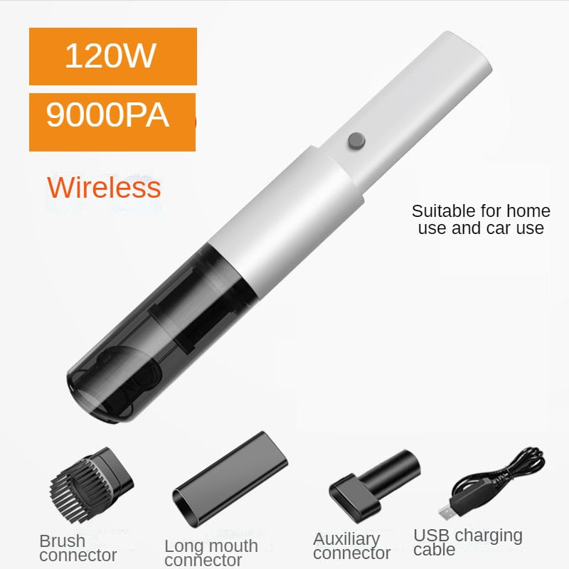 Multifunctional Cordless Vacuum Cleaner