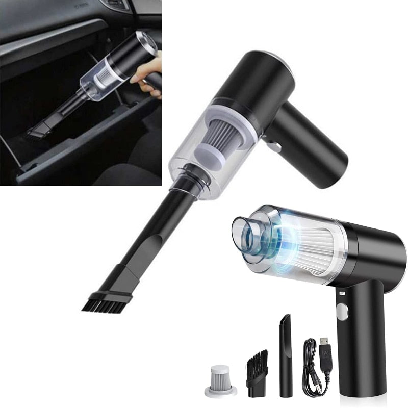 Multifunctional Cordless Vacuum Cleaner